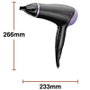 Remington Style Essentials Set de Secador y Plancha de Pelo